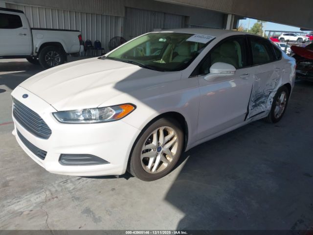 Ford Fusion Se Image 4