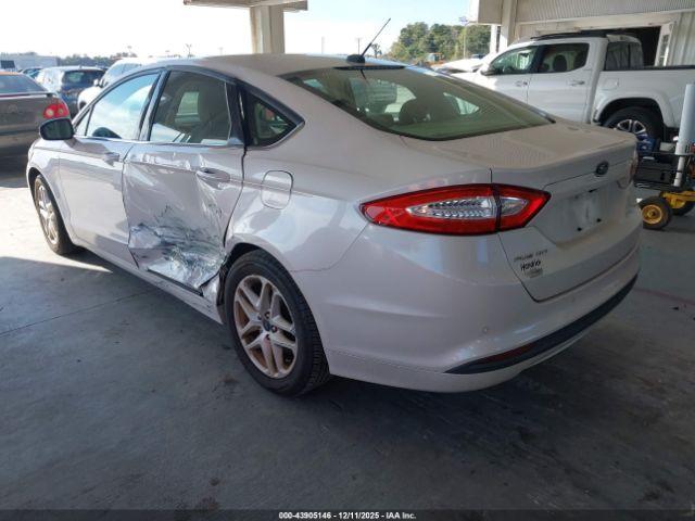 Ford Fusion Se Image 2