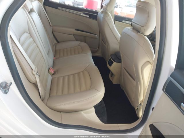 Ford Fusion Se Image 7