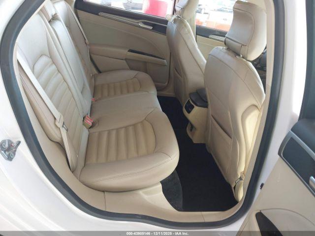 Ford Fusion Se Image 7