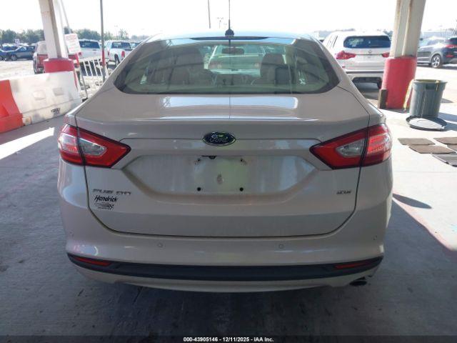 Ford Fusion Se Image 12