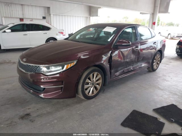 Kia Optima Ex Image 2