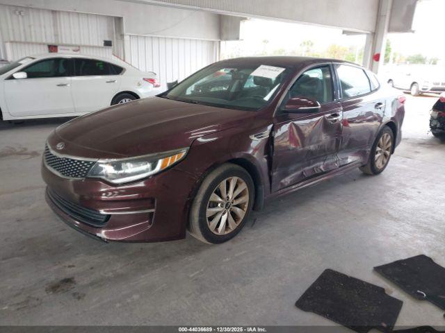 Kia Optima Ex Image 2