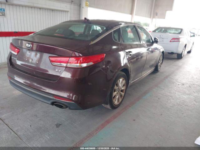 Kia Optima Ex Image 5