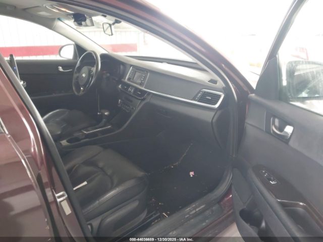 Kia Optima Ex Image 3