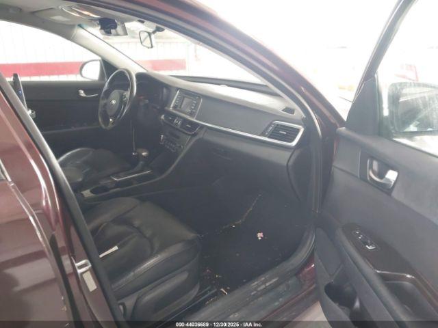 Kia Optima Ex Image 3