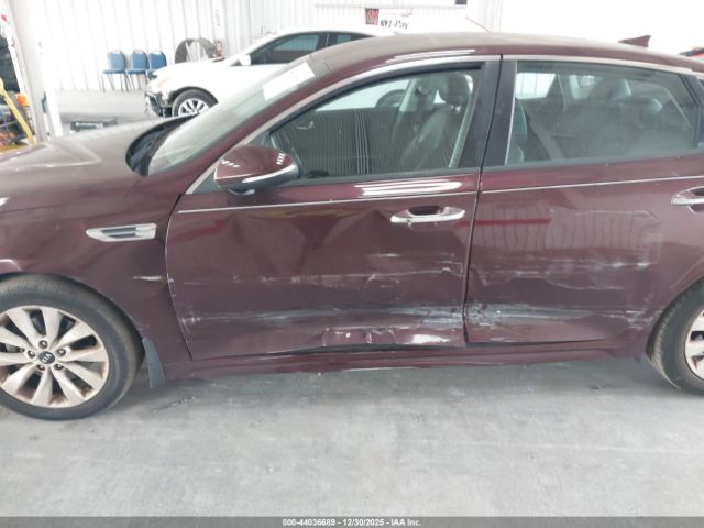 Kia Optima Ex Image 6