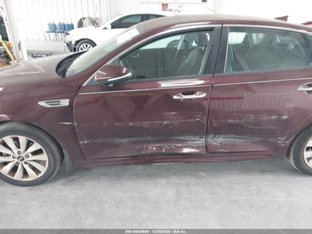 Kia Optima Ex Image 6