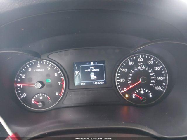 Kia Optima Ex Image 4