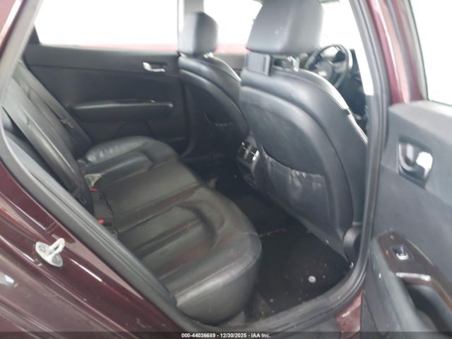 Kia Optima Ex Image 8