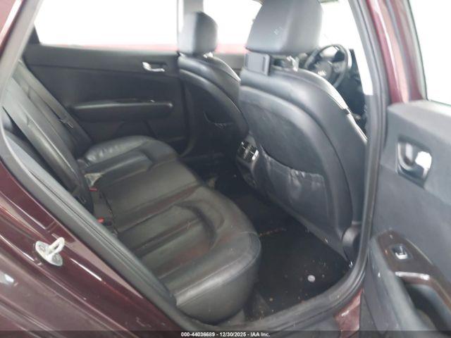 Kia Optima Ex Image 8