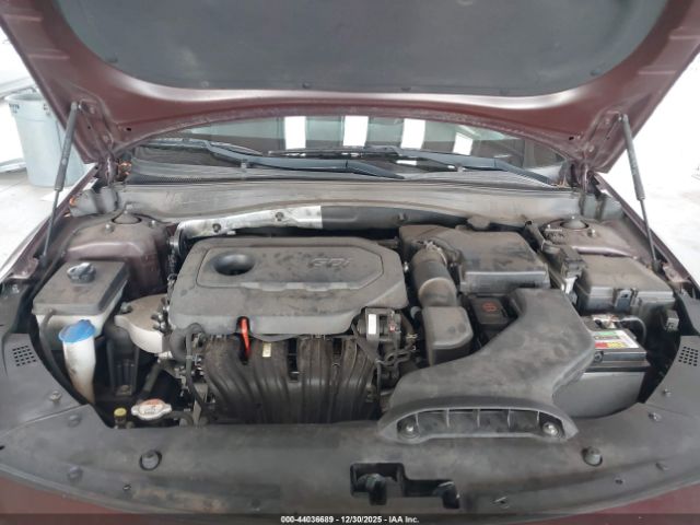 Kia Optima Ex Image 7