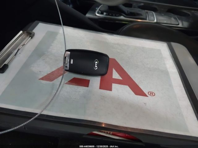 Kia Optima Ex Image 12