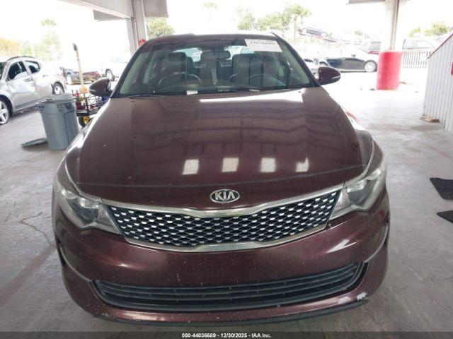 Kia Optima Ex Image 16