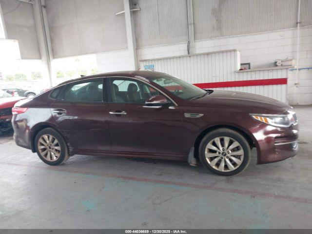 Kia Optima Ex Image 14