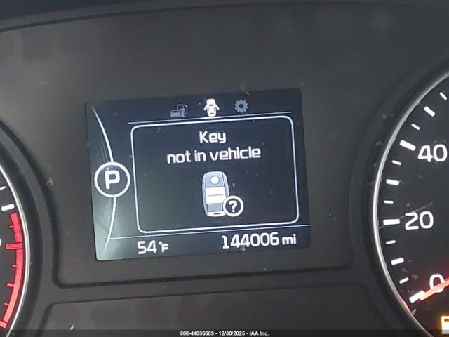 Kia Optima Ex Image 15