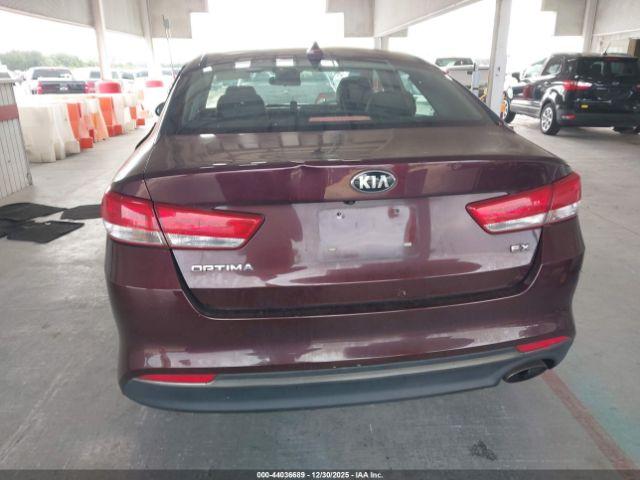 Kia Optima Ex Image 10