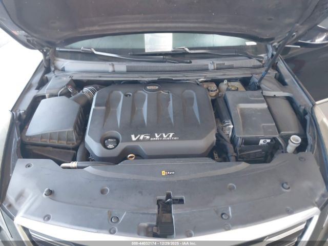 Cadillac XTS Luxury Image 11