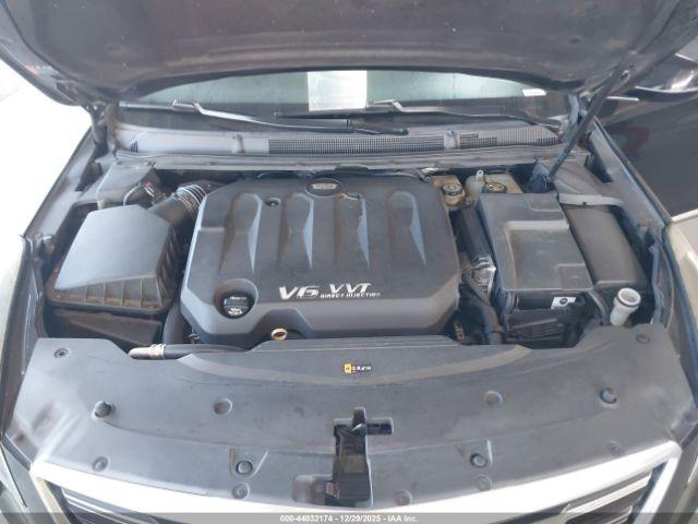 Cadillac XTS Luxury Image 11