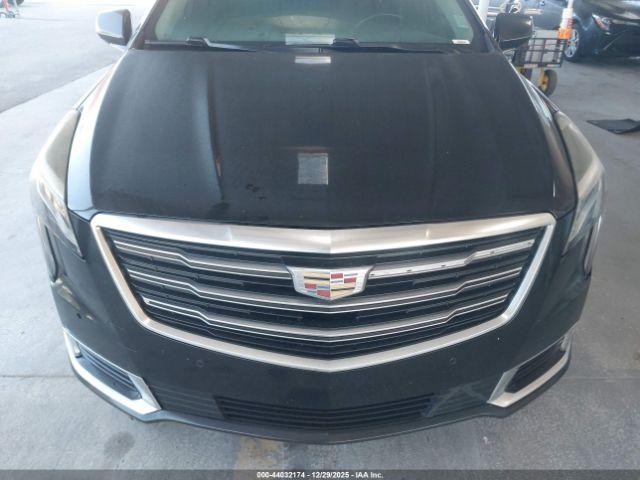 Cadillac XTS Luxury Image 13