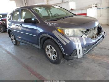  Salvage Honda CR-V