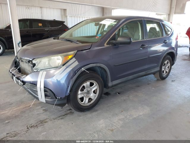 Honda CR-V Lx Image 16