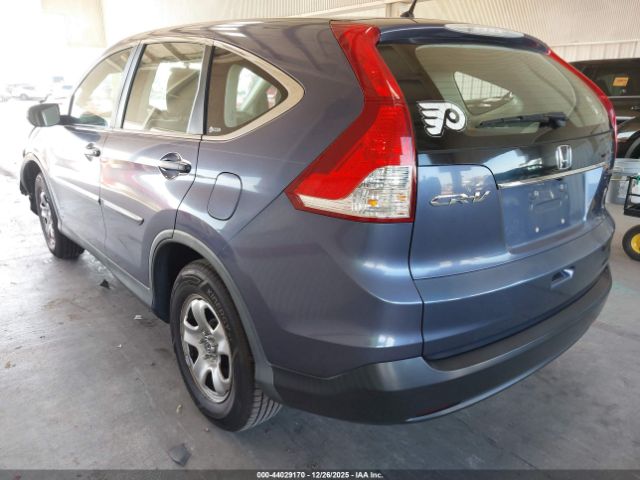 Honda CR-V Lx Image 3