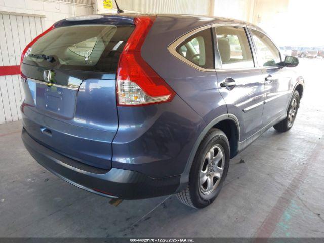 Honda CR-V Lx Image 15