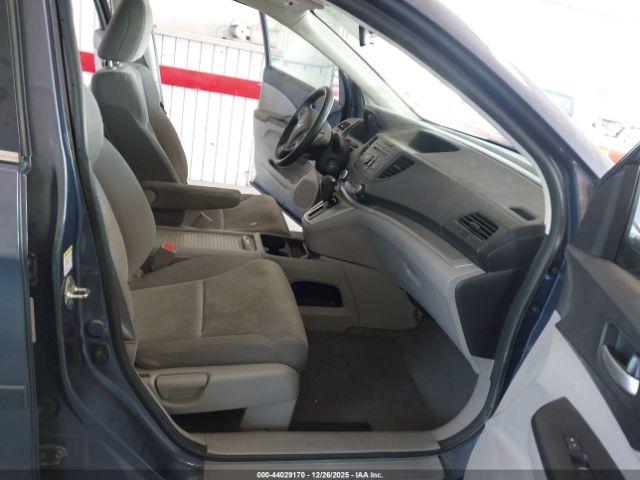 Honda CR-V Lx Image 2