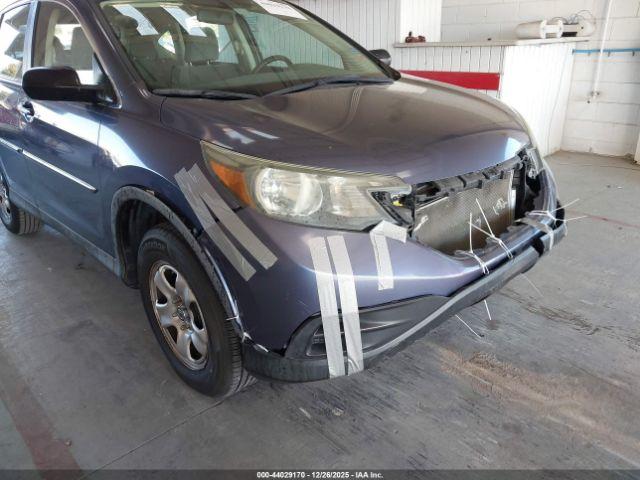 Honda CR-V Lx Image 8