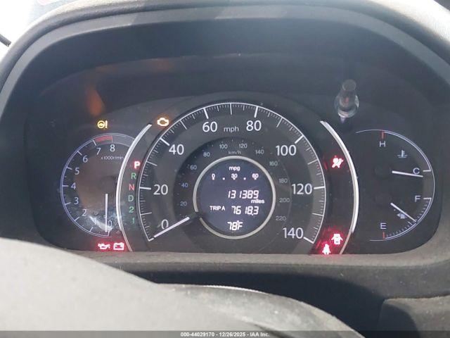 Honda CR-V Lx Image 4