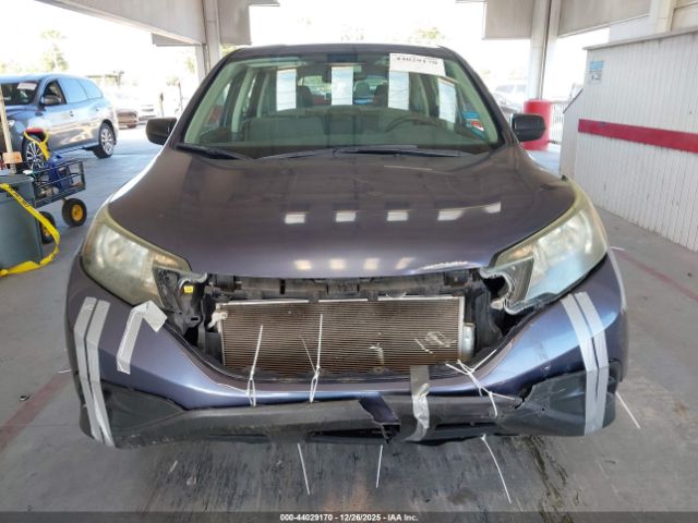 Honda CR-V Lx Image 14