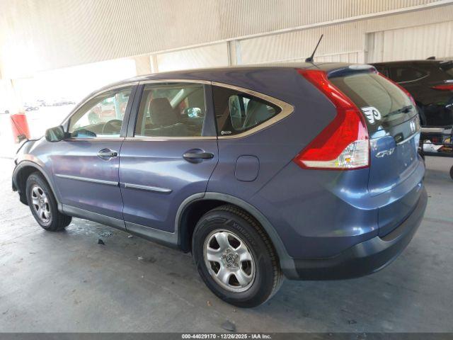 Honda CR-V Lx Image 5