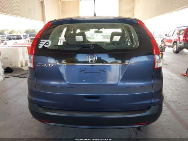 Honda CR-V Lx Image 11