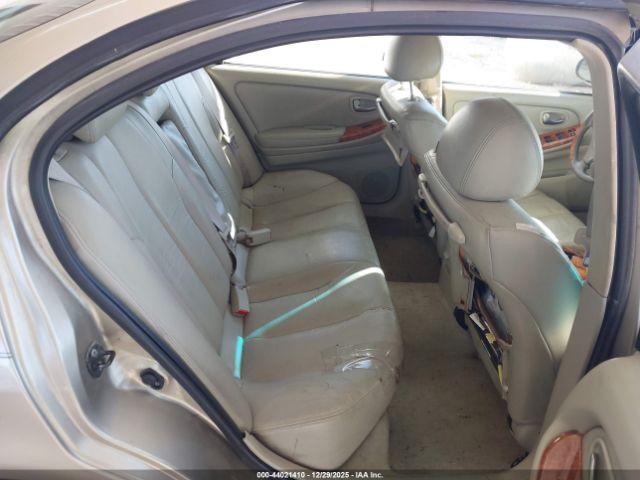 INFINITI I35 Luxury Image 10