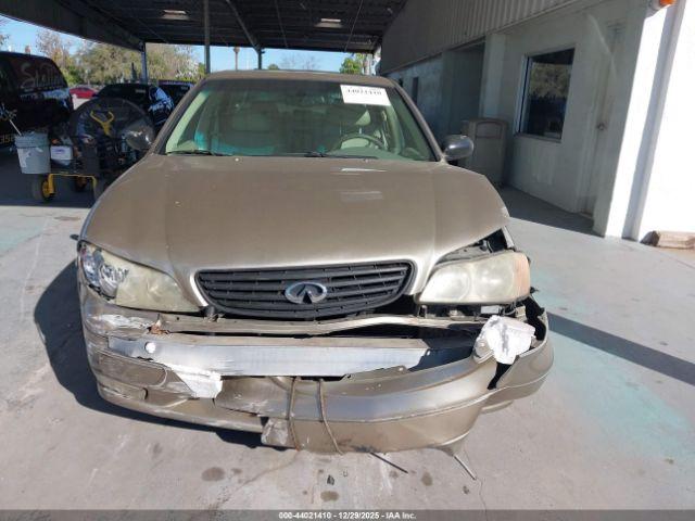 INFINITI I35 Luxury Image 12