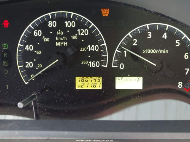 INFINITI I35 Luxury Image 5