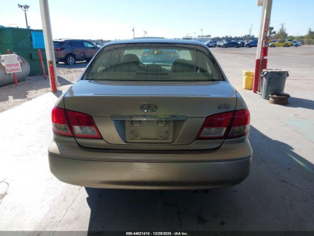 INFINITI I35 Luxury Image 7