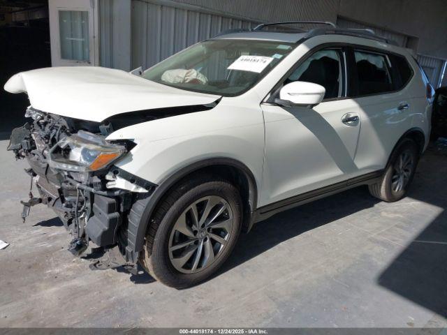 Nissan Rogue Sl Image 2