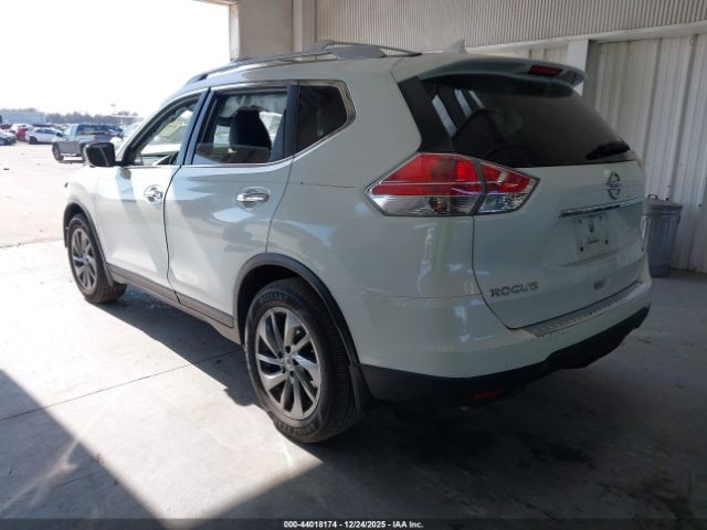 Nissan Rogue Sl Image 16