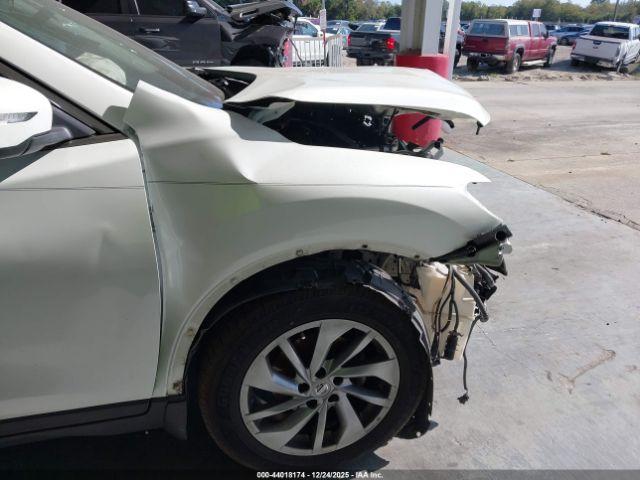 Nissan Rogue Sl Image 4