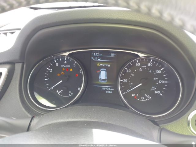 Nissan Rogue Sl Image 17