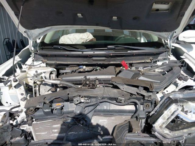 Nissan Rogue Sl Image 9