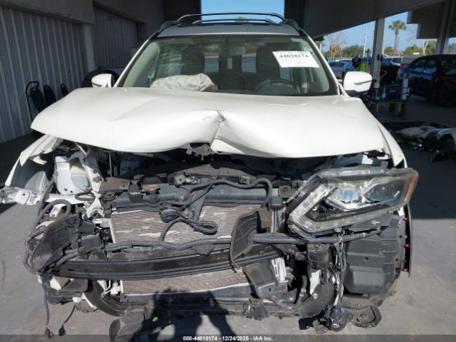 Nissan Rogue Sl Image 15