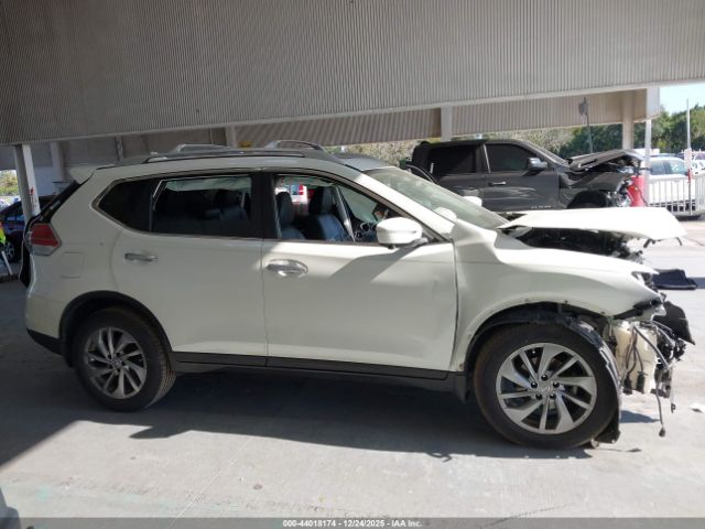 Nissan Rogue Sl Image 12