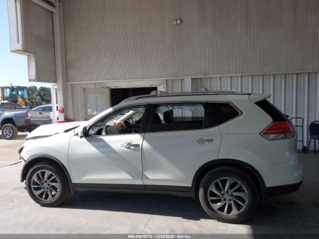 Nissan Rogue Sl Image 10