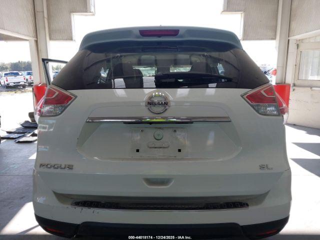 Nissan Rogue Sl Image 11