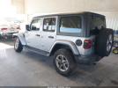 Jeep Wrangler Sahara 4x4 Image 2