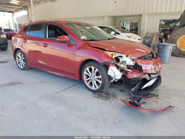  Salvage Mazda Mazda3