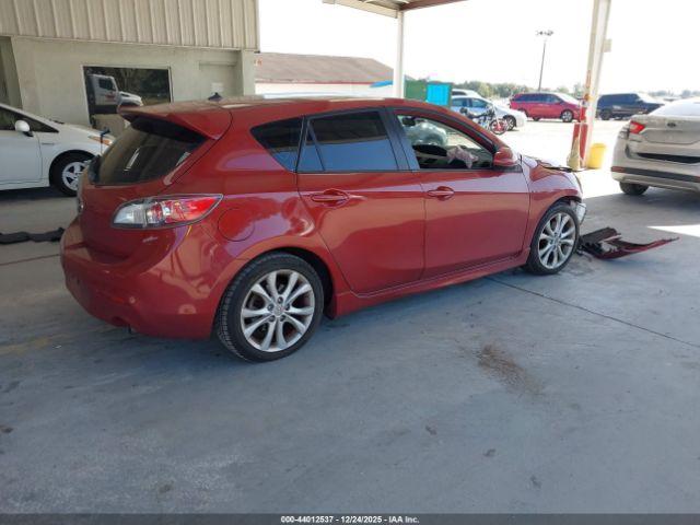 Mazda Mazda3 S Sport Image 13
